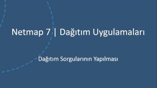 Download Netmap 7 Proje Uygulamaları - Dagitim Sorgularinin Yapilmasi Video MP3 Netmap 7 Proje Uygulamaları - Dagitim Sorgularinin Yapilmasi