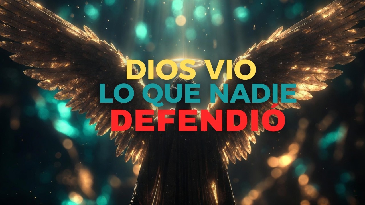 ¡CUIDADO! Dios Vio Lo Que Te Hicieron en Oculto - YouTube