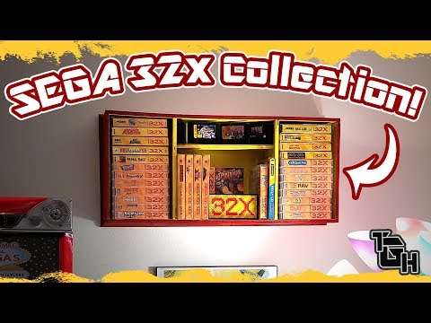 SEGA 32x Collection!