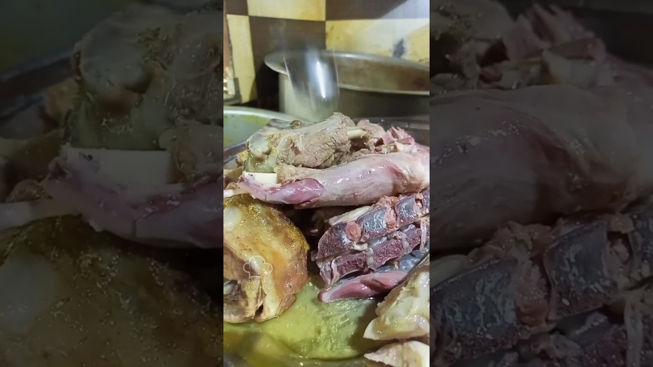 Quetta Special Mutton Rosh 🤤😍 