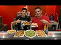 MARISCOS estilo SINALOA 🍤🦐Ft Yokio LA COMICHINA 🥡