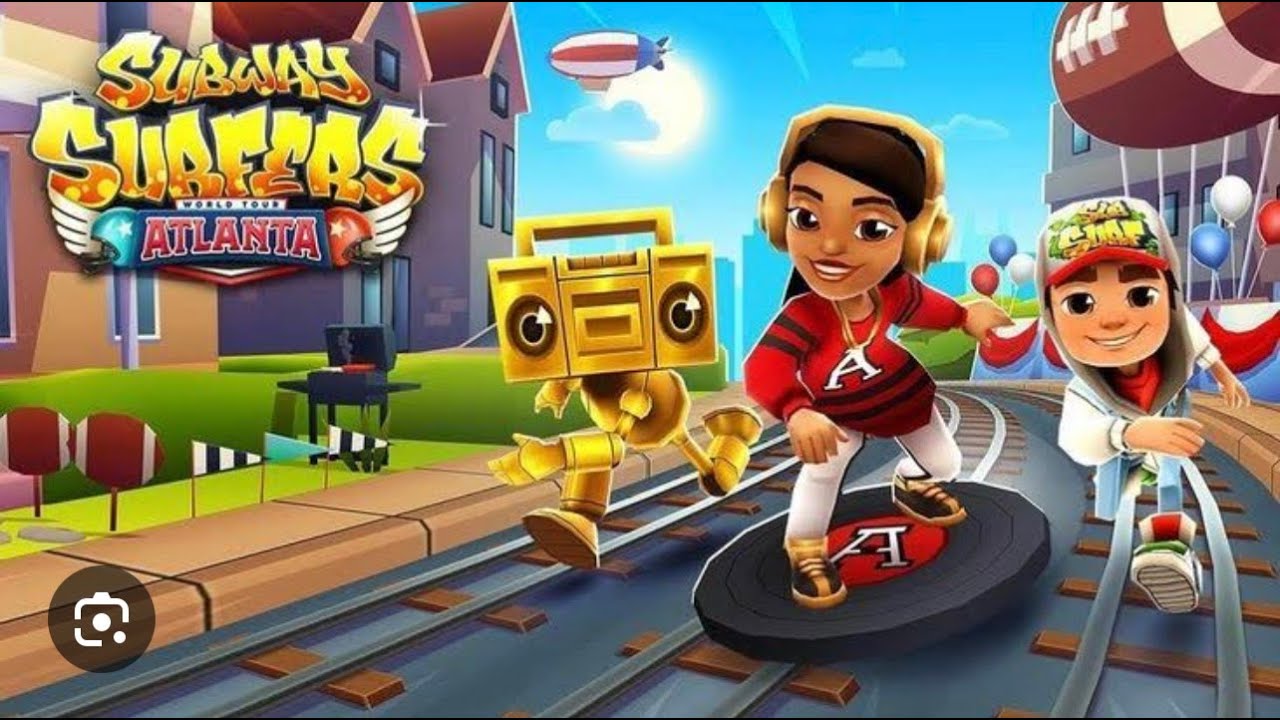 NEW RECORD TODAY SUBWAYSURFERS - YouTube