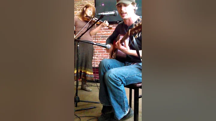 Bjorn Jacobsen & Robin Chambers live at New Ground...