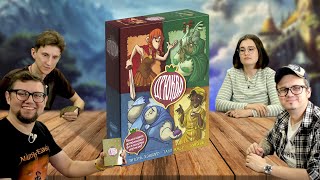 видео: Настольная игра Дрюква 🌱 Village Pillage | играем в карточную игру на механике камень-ножницы-бумага картинка: Настольная игра Дрюква 🌱 Village Pillage | играем в карточную игру на механике камень-ножницы-бумага