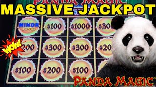 ABSOLUTELY MASSIVE! Biggest JACKPOT OF MY LIFE on Panda Magic Dragon Cash