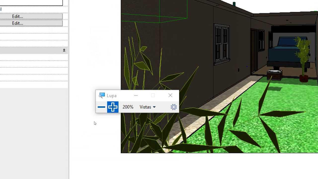 REVIT ARQUITECTONICO | CAMARA Y RENDER | TIPS | CLAVES - YouTube