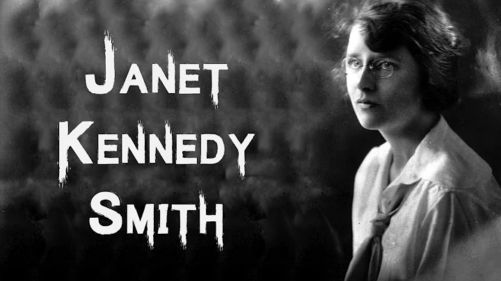 The Disturbing & Sinister Case of Janet Kennedy Smith