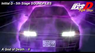 Initial D 5th Stage SOUNDFILES  A God of Death... II