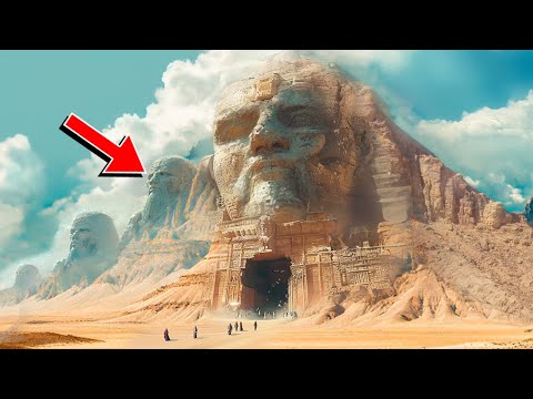 NOBODY Knows How This 5,500-Year-Old City Was Created!