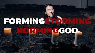 HOLY CROSS WORSHIP // Forming, Storming, Norming God // May 16, 2021