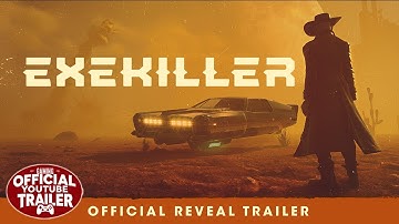Exekiller (2025) | Official Reveal Trailer