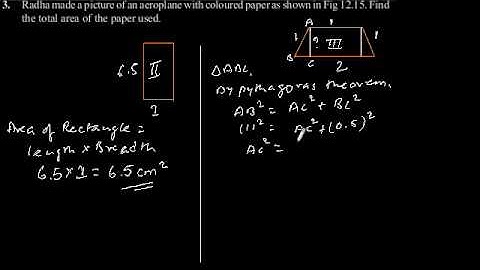 CBSE Class-9 Maths NCERT solution - Heron