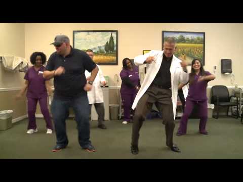 Orthopedic Doctors Dance the Whip & Nae Nae
