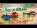Bonus Barley || Kinlaig EP 24 || Farming Simulator 25 Highlands Fishing Expansion