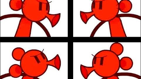 Music! Corto de animación flash HQ. Madplane Animation