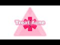 Treat/Cure Acne [Frequency] [Variant 1]