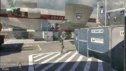 Frag Movie Call of Duty Modern Warfare 2