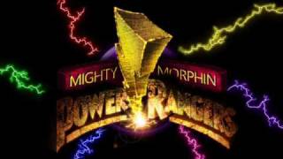 Mighty Morphin Power Rangers "Combat" by Ron Wasserman