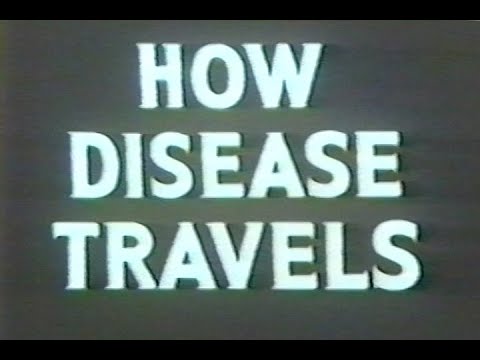 Health for the Americas: How Disease Travels trailer thumbnail