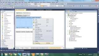 [Devexpress Asp.net] How to easily create a simple master detail relationship between two tables