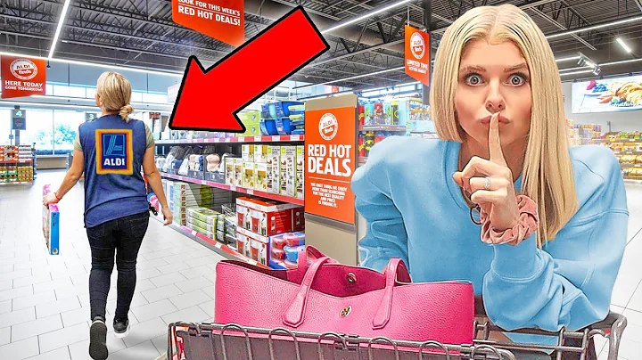 10 Grocery Shopping Secrets Aldi Doesn't Want You ...