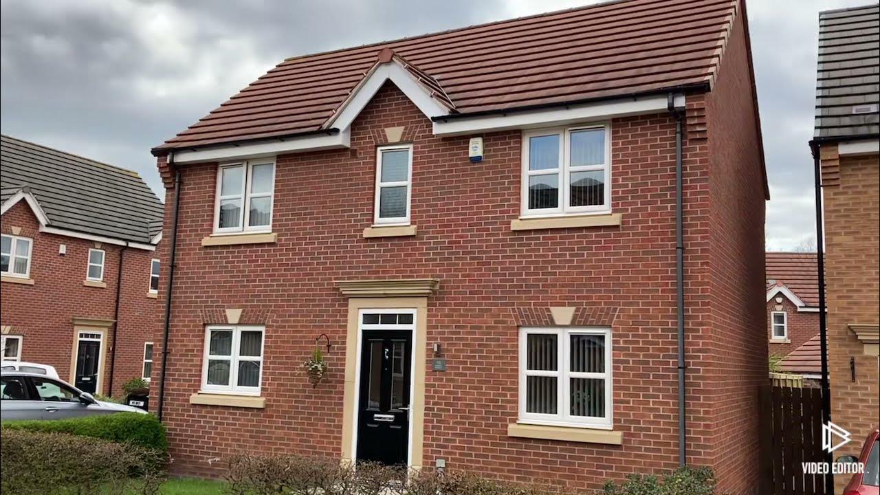 Victoria Gardens, Altofts Virtual Tour YouTube