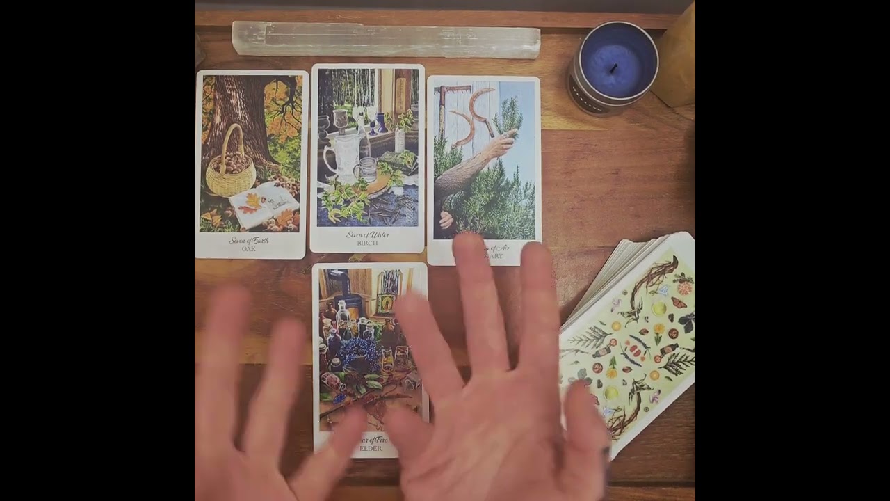 ELDERS said it's not your fault. You've done all you can...