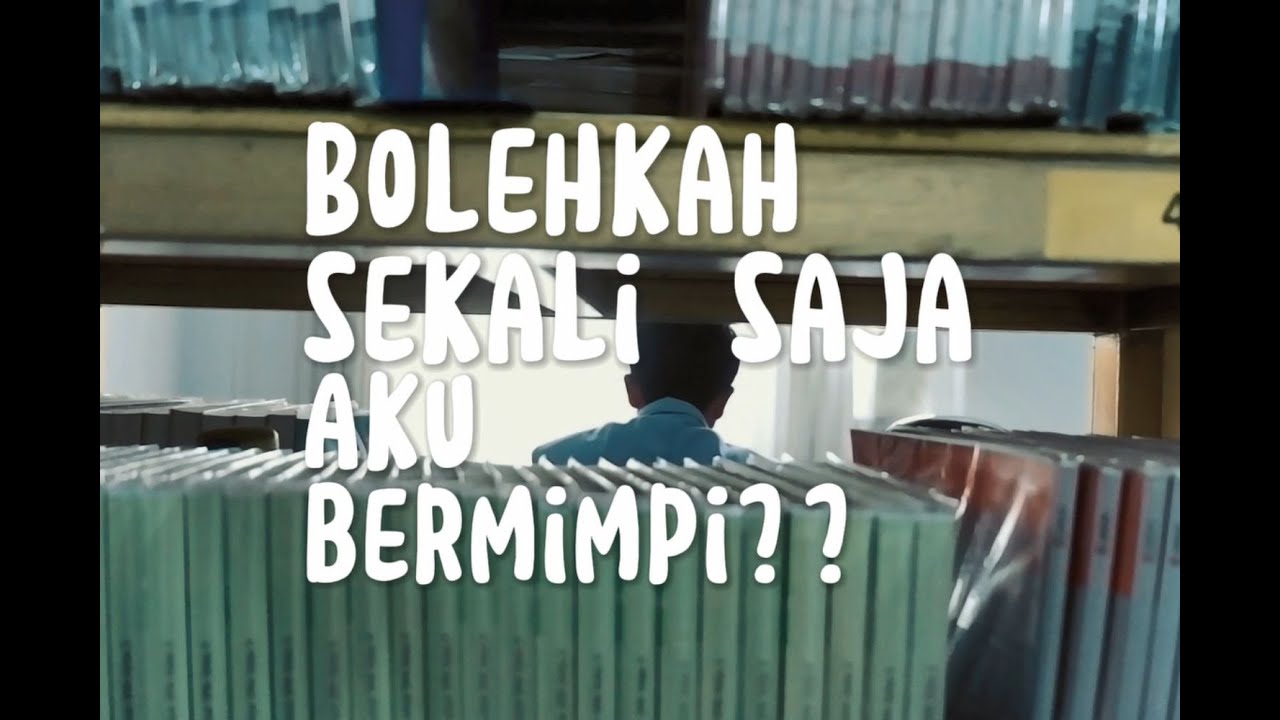 BOLEHKAH SEKALI SAJA AKU BERMIMPI? | FESTIVAL FILM MADRASAH 2024 - MAN KOTA CIMAHI