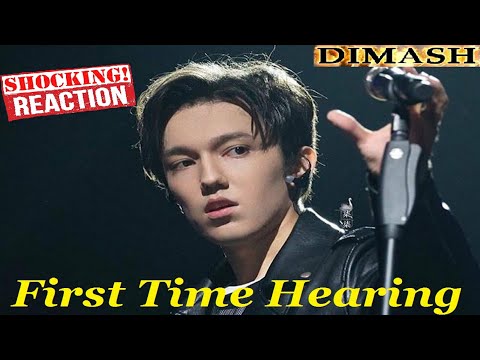 Слушать песню ВПЕРВЫЕ УСЛЫШАЛИ/Димаш Кудайберген/Реакции►First Time Hearing/Dimash Kudaibergen / REACTIONS. [SUB]