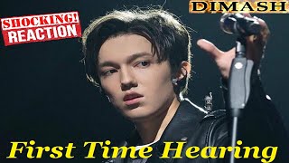 ВПЕРВЫЕ УСЛЫШАЛИ/Димаш Кудайберген/Реакции►First Time Hearing/Dimash Kudaibergen / REACTIONS. [SUB]