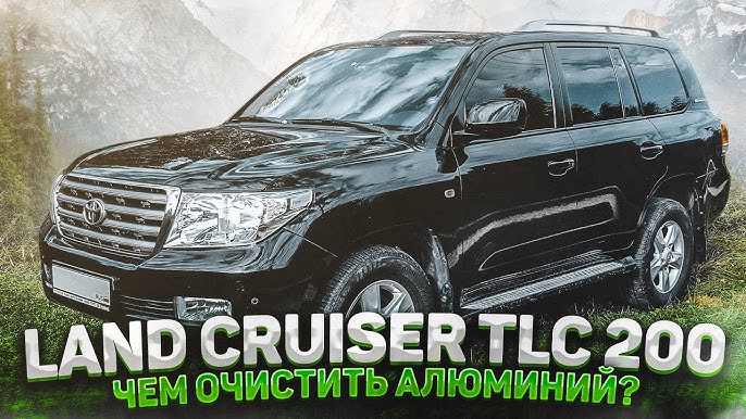 Признаки проблем с мотором Toyota Land Cruiser