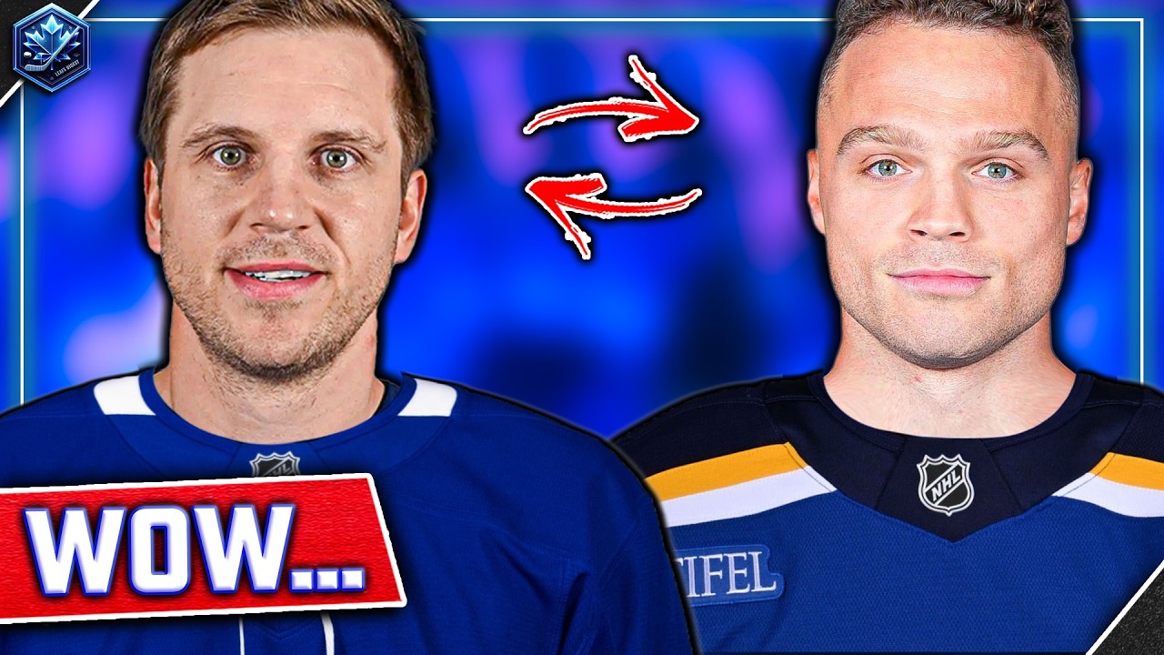 MASSIVE Trade Incoming... Friedman Drops HUGE Leafs Report | Toronto ...