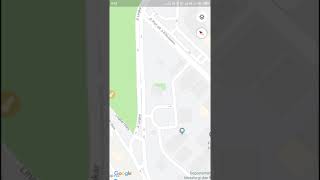 Universitas Indonesia Kampus Depok Via Google Map