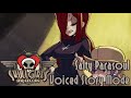 Skullgirls 2nd Encore - Salty Parasoul Story Mode Playthrough [Voiced]