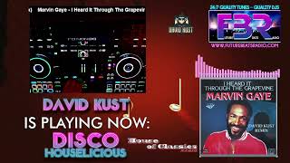 David Kust -  DISCOHOUSELICIOUS LIVE SHOW 11-03-23