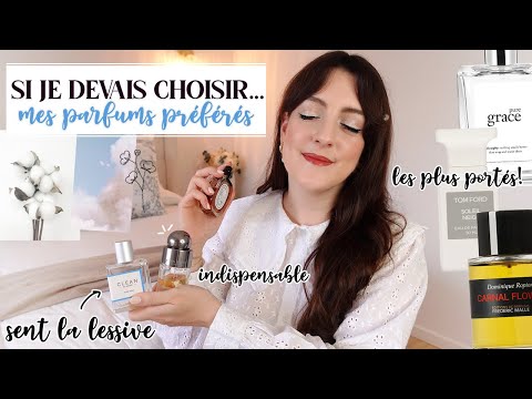 Vidéo: Parfums au goût pur : coton, lin, talc, musc, crème et savon