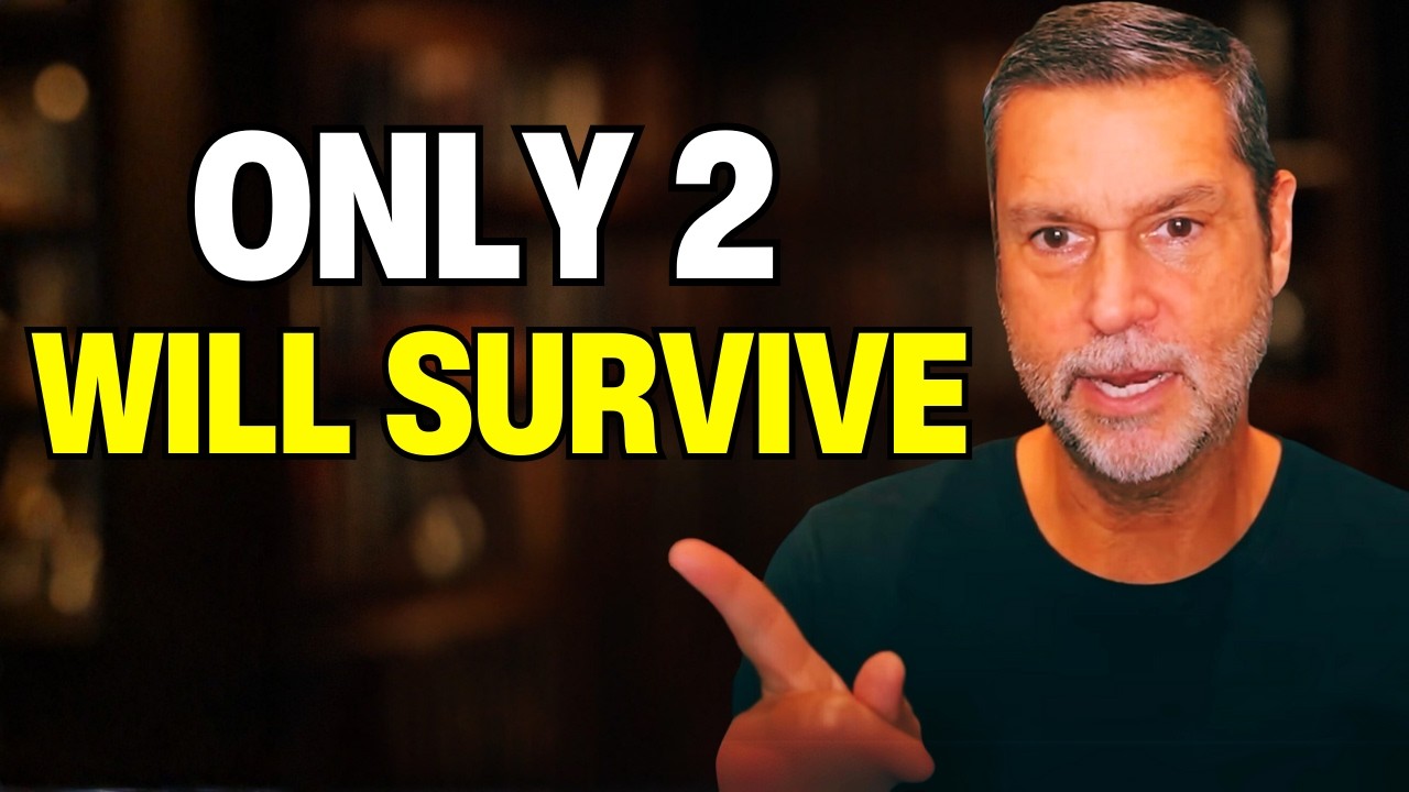 Raoul Pal: "Sell Everything Except These 2 Assets"