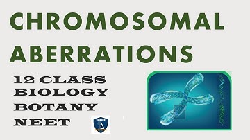 Chromosomal Aberrations | Chromosomal Basis of Inheritance | Botany | 12 Class | Science Easy Tech