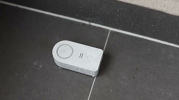 Govee WiFi Water Sensor 3 Pack, Water Leak Detector 100dB Adjustable Alarm and App Alerts