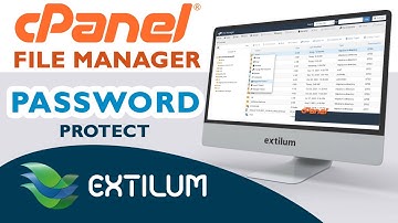 How to Password Protect from File Manager cPanel - Extilum Hosting