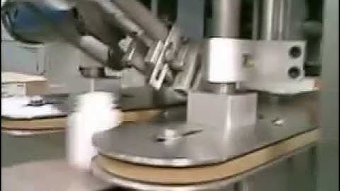 BID ON EQUIPMENT:  Item 184371 - Video of Capper in Operation