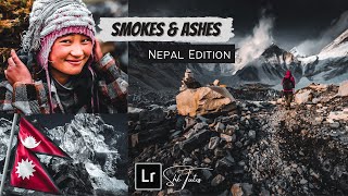 Smokes & Ashes | Nepal Edition 2020 | Adobe Lightroom Mobile Preset screenshot 5