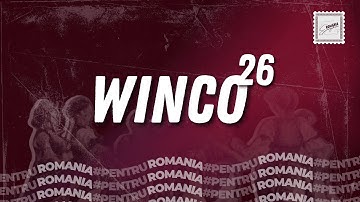 WinCo26 Thematic Reveal