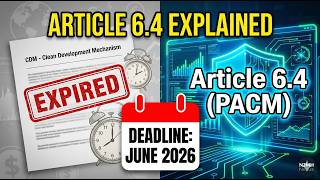 Article 6.4 & PACM Explained: The 2026 Carbon Market Shift [Full Guide]