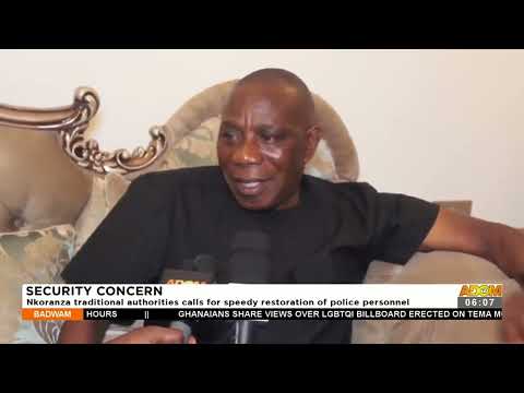 Badwam on Adom TV (10-6-22) Badwam on Adom TV (10-6-22)