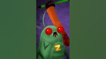 The Confrontation of a Hoarding Bug in Lethal Company Animated