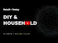 DIY & Household 2020. Дискуссии экспертов рынка товаров для дома, сада, строительства и ремонта