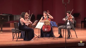 Bartók: String Quartet No. 4, Mvt. 1, Allegro