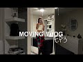 Moving vlog ep3  ikea run  amazon finds  finishing bedroom 