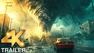 TWISTERS Extended Trailer (4K ULTRA HD) 2024 by TrailerSpot 2,745 views 18 hours ago 5 minutes, 19 seconds